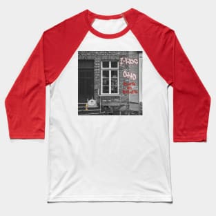 Bars On Beats Baseball T-Shirt